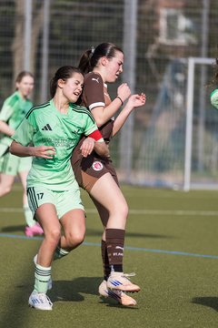Bild 126 - wBJ SC Alstertal-Langenhorn - St. Pauli : Ergebnis: 2:4
